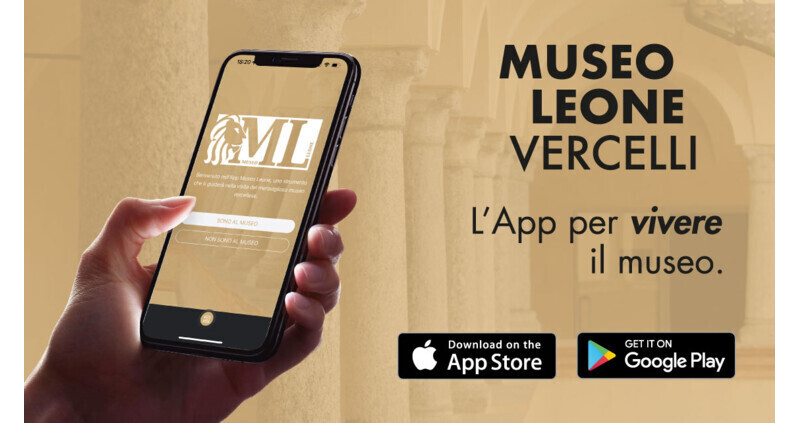MUSEO LEONE. L'App per vivere il Museo