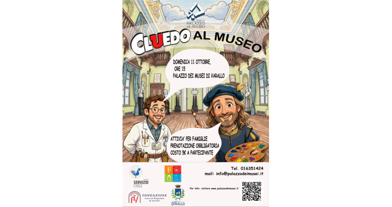 CLUEDO AL MUSEO
