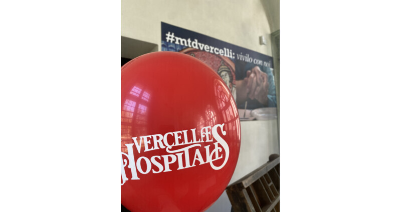 La Vercellae Hospitales al Museo del Tesoro del Duomo