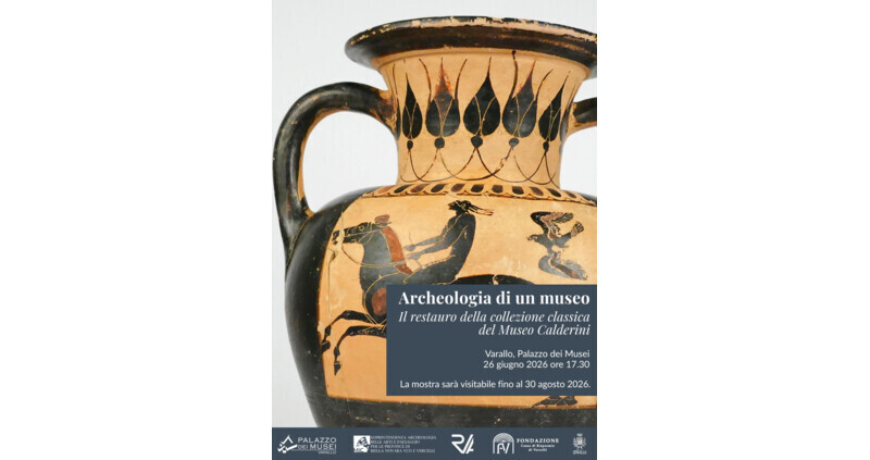 ARCHEOLOGIA DI UN MUSEO. IL RESTAURO DELLA COLLEZIONE CLASSICA DEL MUSEO CALDERINI