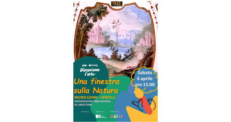 Una finestra sulla natura