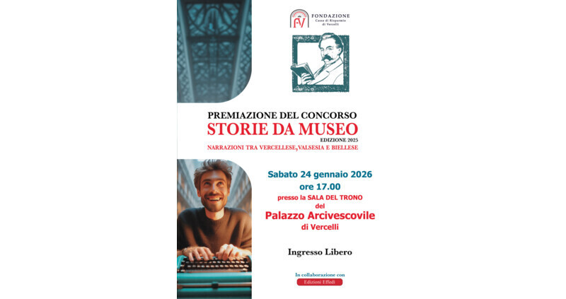 Storie da Museo - seconda edizione. La premiazione
