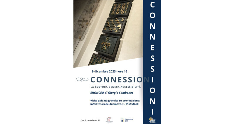 Connessioni. Ehonceo di Giorgio Sambonet