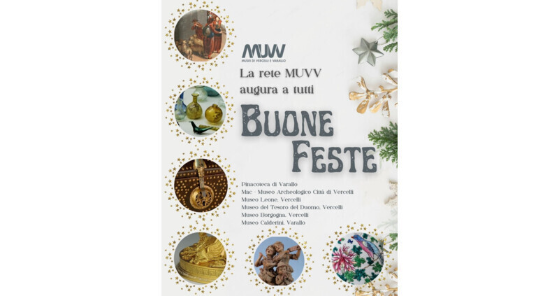 Buone feste dai MUVV