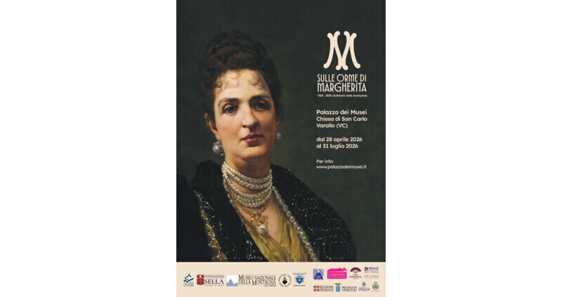 SULLE ORME DI MARGHERITA. 1926 - 2026: centenario della scomparsa