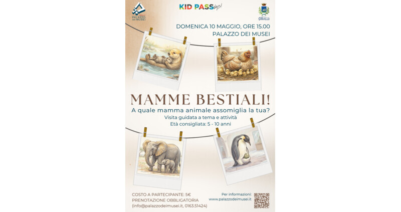 MAMME BESTIALI!