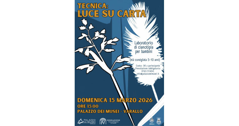 TECNICA: LUCE SU CARTA