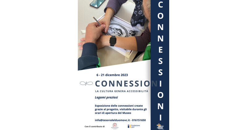 Connessioni al Museo del Tesoro del Duomo: Legami preziosi